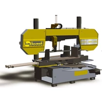 KESMAK KLY 2DG 450X900 két oszlopos szalagfűrészgép