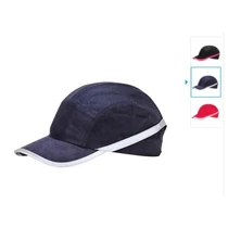 Lélegző ütésbiztos baseball sapka 