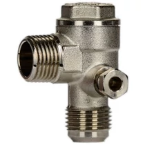 Visszacsapó szelep 1/2"-1/2" 