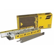 Esab OK46.16 elektróda 2,0x300mm/4,1kg rutilos, ötvözetlen