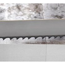 Fémvágó fűrészszalag Wespa Bitec One 1335x13x0,65  8/12