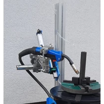 SupR® pneumatikus pisztolytartó HD50, HD100