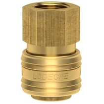 Gyorcsatlakozó belső menettel G1/2