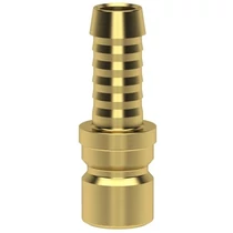 Gyorscsatlakozó dugó tömlővéggel 13mm