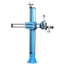 Hegesztő pisztolytartó forgatóhoz
