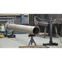 Hegesztő pisztolytartó forgatóhoz 2000