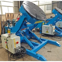 BHBY Standard Hidraulikus emelésű manipulátor 5 - 20 tonna - 3 tengelyes forgató-pozícionáló