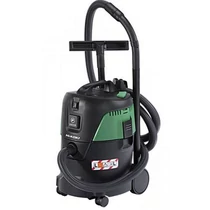 Hikoki ipari nedves/száraz porszívó 1000W 25 liter, L osztály, 
