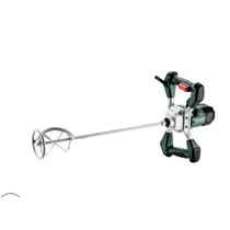 Metabo RWE 1200 elektromos kézi keverőgép 1200 W | 0 - 590 RPM | M14 | Kartondobozban 