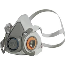 Ikerszűrős félálarc 