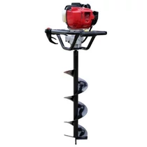 AGT benzines függőleges földfúró/talajfúró (HONDA GX35)