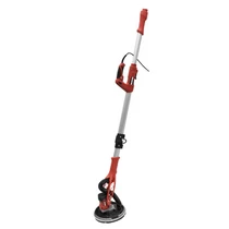 Bautool elektromos falcsiszoló zsiráf 230 V | 710 W | 215 mm | Magasság 1650 mm | Kofferben 