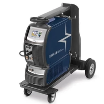 Böhler TERRA NX 400 SMC Böhler TERRA NX 400 SMC