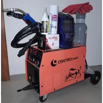 Centroweld Hegesztő szett PROMIG225K 200A 