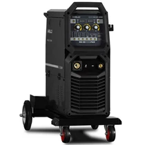 IWELD MIG 320 COOLPULSE kompakt hegesztő inverter IWELD MIG 320 COOLPULSE kompakt hegesztő inverter