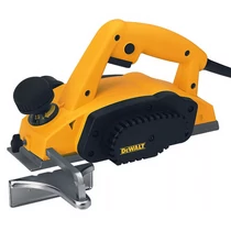 Dewalt gyalu, 2,5mm, 600W