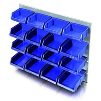 ERBA fali szortiment,16 rekeszes