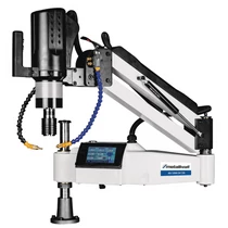 SUPR Metall GS 1200-24 E BL elektromos menetfúró gép