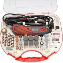 Mini köszörű és fúrógép készlet 130W