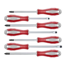 Fortum csavarhúzó készlet 7 db-os (mágneses) 