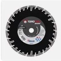 TOROFLEX gyémánttárcsa 230 x 22 mm