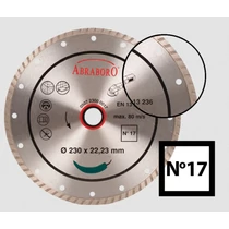 Gyémánttárcsa Turbo 115 x 2,2 x 22,23mm