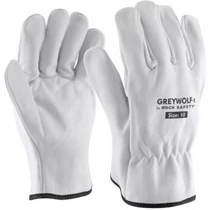 Marha színbőr sofőrkesztyű GREYWOLF-1