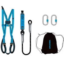 HEVEDER SZETT IRUDEK APENINOS LIGHT 2 PLUS + 981 KARABINER 361 ENERGIAELNYELŐ