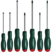 Hans csavarhúzó készlet 7r. SL+PH+PZ mágneses