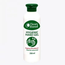 Clear Hand kéztisztisztító gél 250 ml