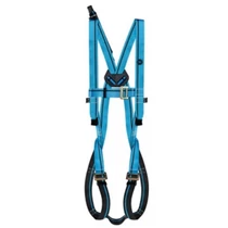 IRUDEK LIGHT 2 testheveder, poliészter