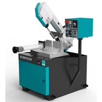 IMET BS 300 PLUS SHI félautomata szalagfűrész