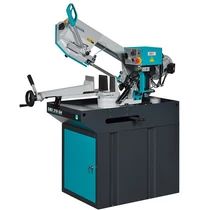 Szalagfűrészgép IMET GBS 218 GH