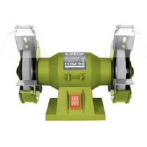 Kettős köszörűgép 150W,száraz,125x12,7x16mm