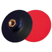 Kemény tépőzáras felfogó 125mm M14