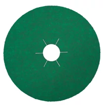 Klingspor FS 966 ACT Fíbertárcsa 125mm ZR36