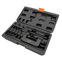 Láncszem kinyomó készlet