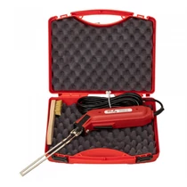  MINICUT kézi polisztirolvágó (max 14 cm, műanyag kofferben)