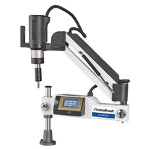 SUPR Metall Csuklókaros elektromos menetfúrógép M6–M24