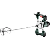 Metabo RWE 1200 elektromos kézi keverőgép 1200 W | 0 - 590 RPM | M14 | Kartondobozban 