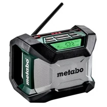 Metabo Akumulátoros rádió R12-18 BT