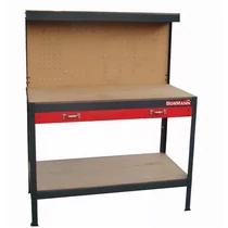 BORMANN Lite Munkapad fiókokkal, 120X60 cm