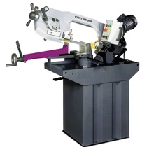 Szalagfűrészgép OPTIMUM S275N átm.225mm 1,1kW/400V