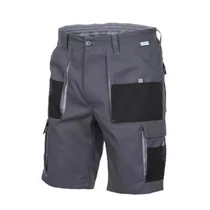 Sara rövidnadrág Rocky szürke-fekete 