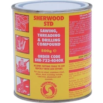 Sherwood FÚRÓ- VÁGÓ- ÜREGELŐ PASZTA 500 G