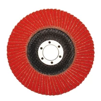 Super Flap Disc Lamellás csiszolókorong 125mm ZR40