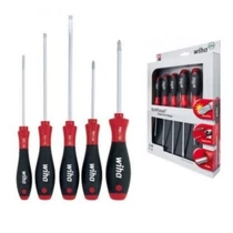 WIHA SoftFinish csavarhúzó készlet 5r. SL+PH 