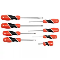  YATO  Csavarhúzó készlet 8 részes mágneses S2 