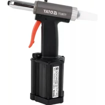 YATO Pneumatikus popszegecshúzó 1/4", 0,7 MPa, 54 l/min 