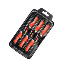 YATO Precíziós csavarhúzó készlet 6 részes S2 